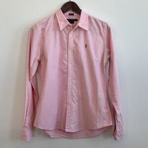 Ralph Lauren Slim Fit Button Down